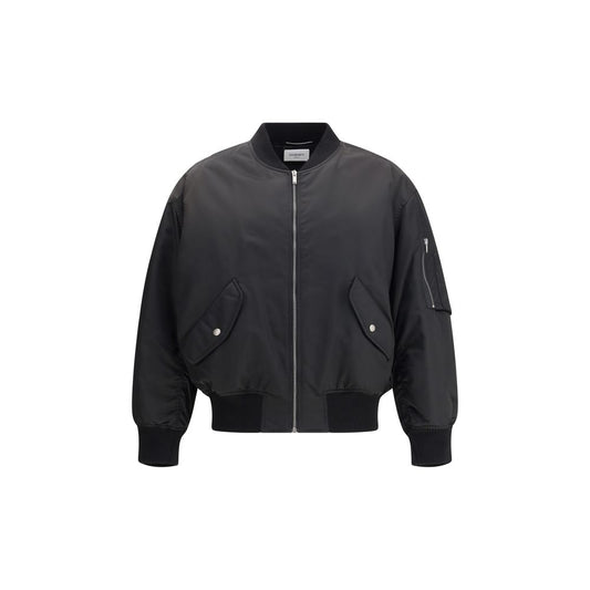 Oversized bomber Jacket