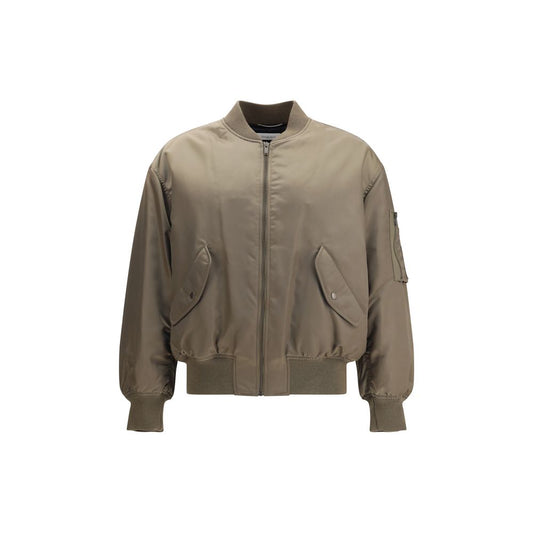 Oversized bomber Jacket