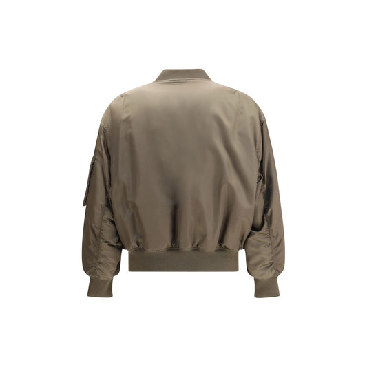 Oversized bomber Jacket