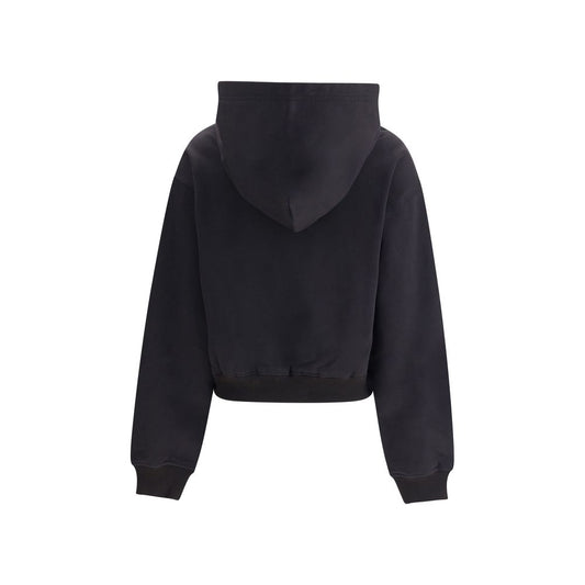 Logo Hooded Sweatshirt