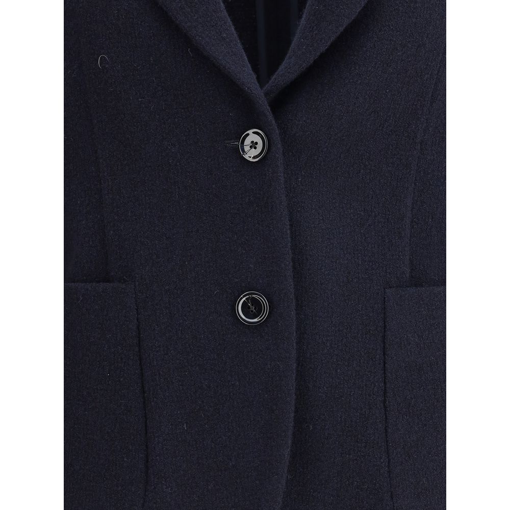 Wool Blazer