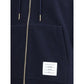 Hoddie Zip Pullover