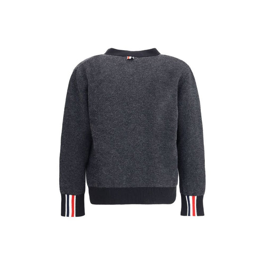 Wool Cardigan