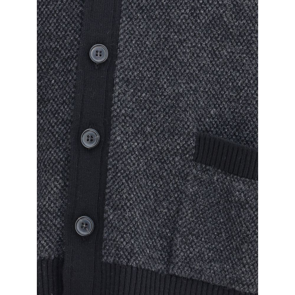 Wool Cardigan