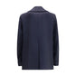 Wool caban Coat
