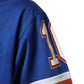 Blue Cotton DG Logo Mesh Jersey T-shirt