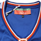 Blue Cotton DG Logo Mesh Jersey T-shirt
