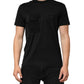 Black Cotton Embroidered DG Logo Pocket T-shirt