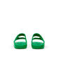 Green Cotton Slipper