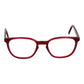 Purple Unisex Optical Frames