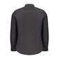 Black Cotton Men Shirt