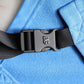 Blue Cotton Hooded Men Sportswear One Size Vest