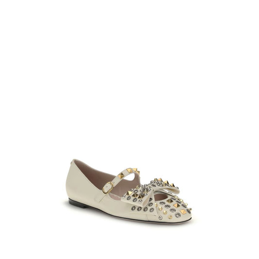 Mary-Jane Bowow Ballerinas