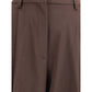 Pleated Pants