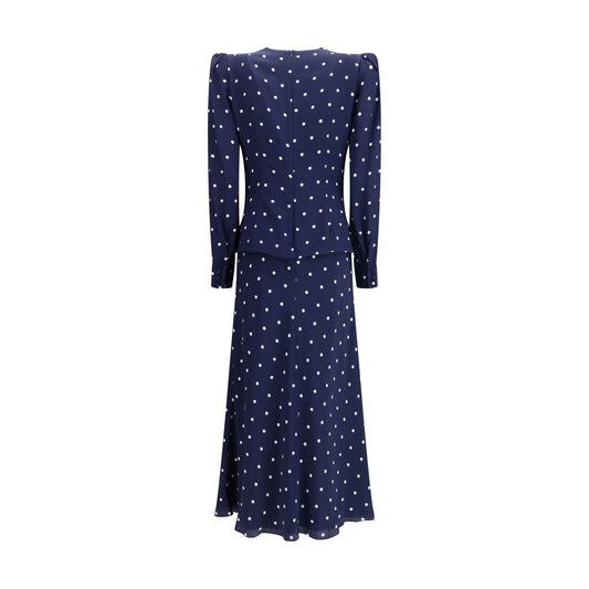 Polka dot Dress