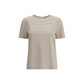 Striped jersey T-Shirt