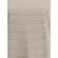 Striped jersey T-Shirt