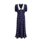Bow patterned Dress