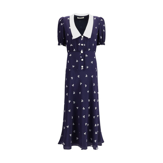 Bow patterned Dress