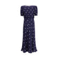 Bow patterned Dress