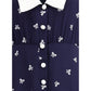 Bow patterned Dress