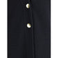 Long ribbed cashmere Cardigan