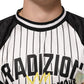 Tradizione Graffiti Print Oversized Men T-shirt