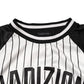 Tradizione Graffiti Print Oversized Men T-shirt