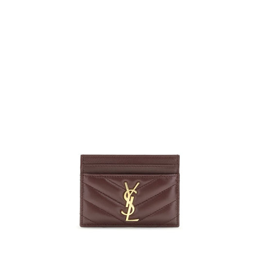 Lambskin Card Holder