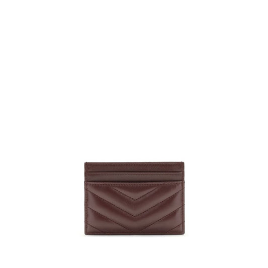 Lambskin Card Holder