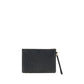 Matelassé leather Pouch