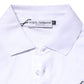 White Cotton DG Heart Logo Embroider T-shirt