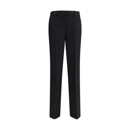 Straight tailored Pants