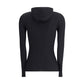 Hooded long sleeve Sweater