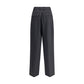 Pleated Pants