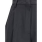 Pleated Pants