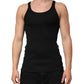 Black Tank Sleeveless Underwear Men T-shirt