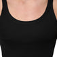 Black Tank Sleeveless Underwear Men T-shirt