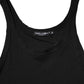 Black Tank Sleeveless Underwear Men T-shirt
