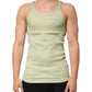 Light Green Tank Sleeveless Men Men T-shirt