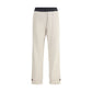 Smooth plush Pants
