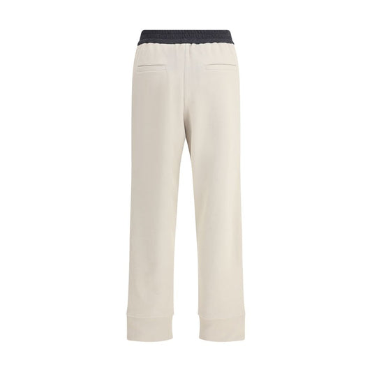 Smooth plush Pants