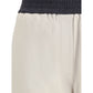 Smooth plush Pants