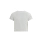 Fox Baby crop T-Shirt