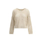 Mesh Sweater