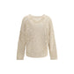 Mesh Sweater
