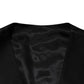 Black Wool Dress Formal Men Waistcoat Vest