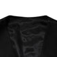 Black Wool Dress Formal Men Waistcoat Vest