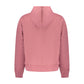 Pink Cotton Women Sweater