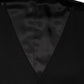 Black Wool Dress Formal Men Waistcoat Vest